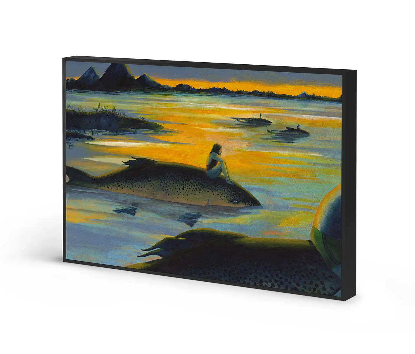 NC Design Group® - Acousticframe | NCD-BBN04-AF