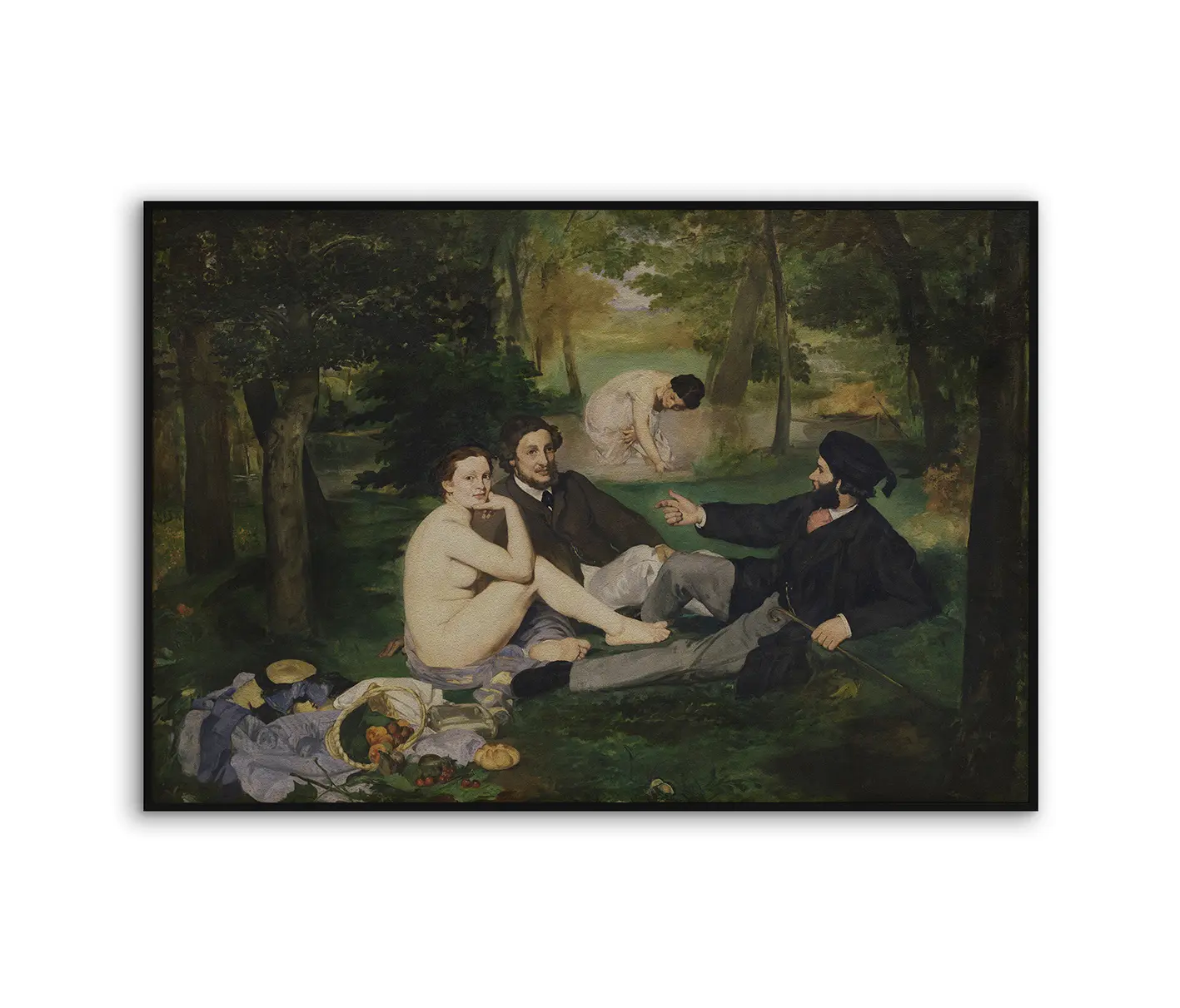 NC Design Group® - Acousticframe | NCD-BGM07-AF