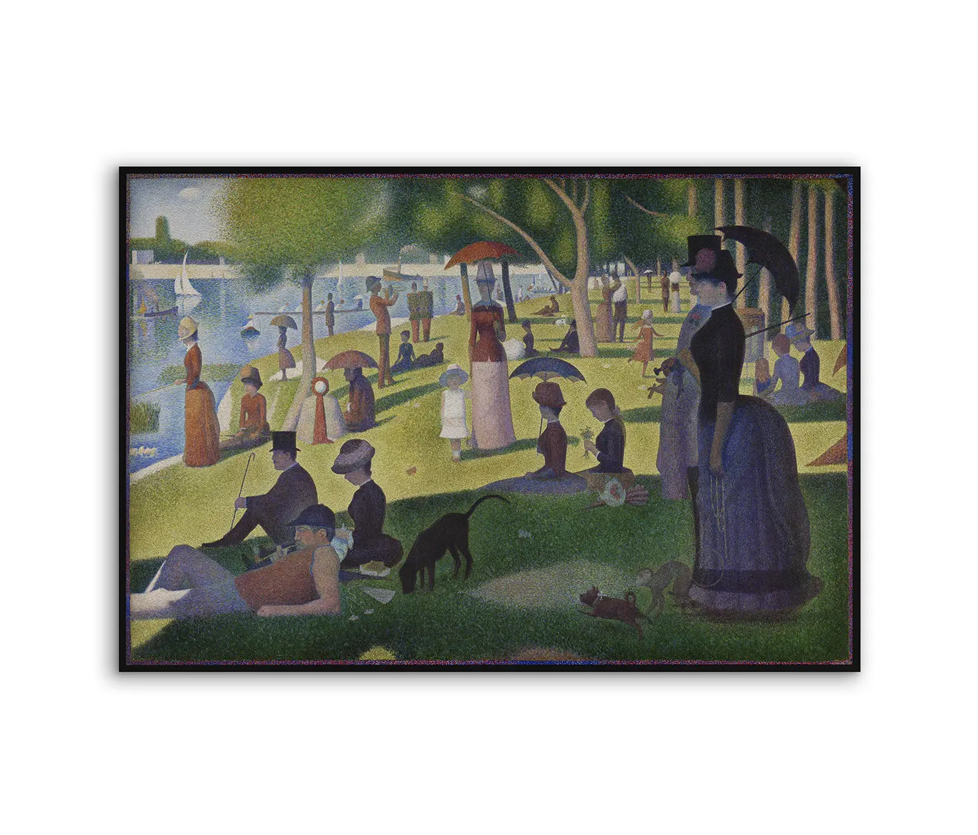 NC Design Group® - Acousticframe | NCD-BGM08-AF