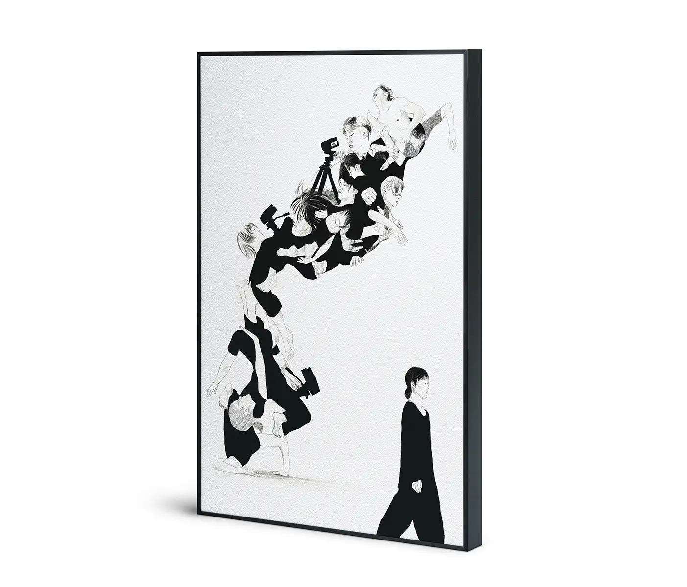 NC Design Group® - Acousticframe | NCD-CCS01-AF