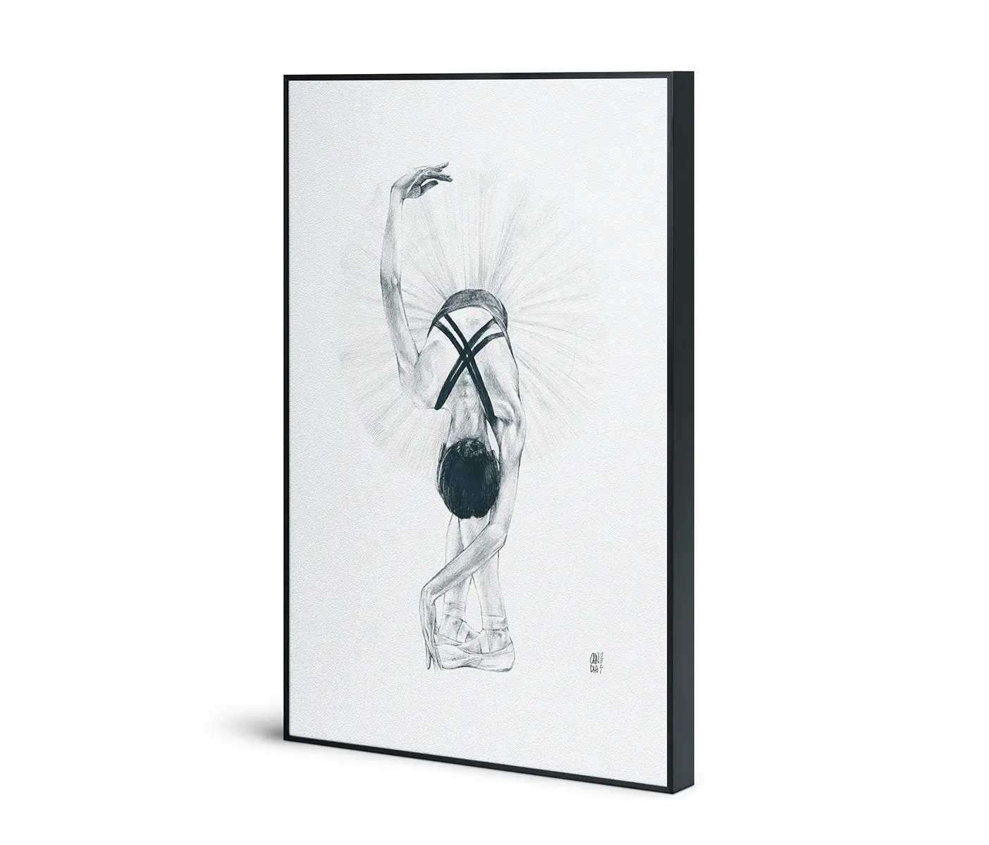 NC Design Group® - Acousticframe | NCD-CCS10-AF