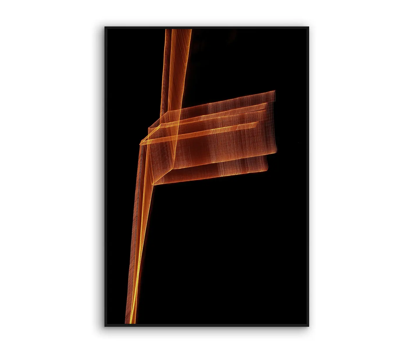 NC Design Group® - Acousticframe | NCD-EBG08-AF