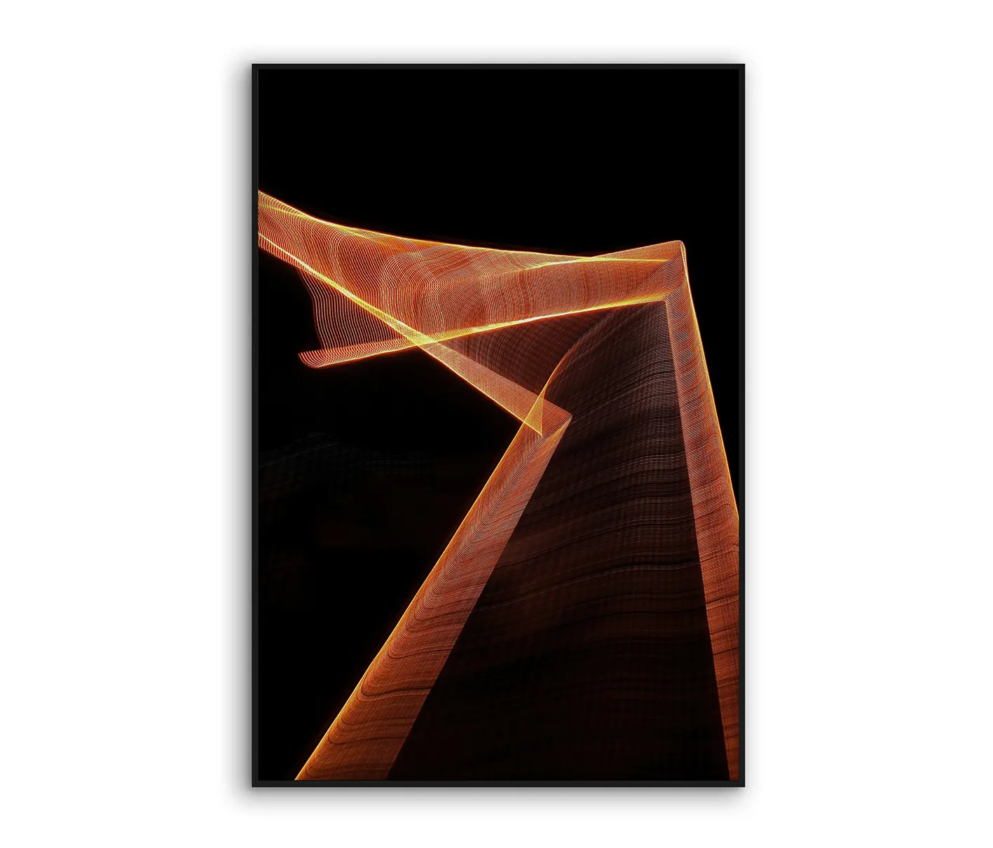 NC Design Group® - Acousticframe | NCD-EBG09-AF