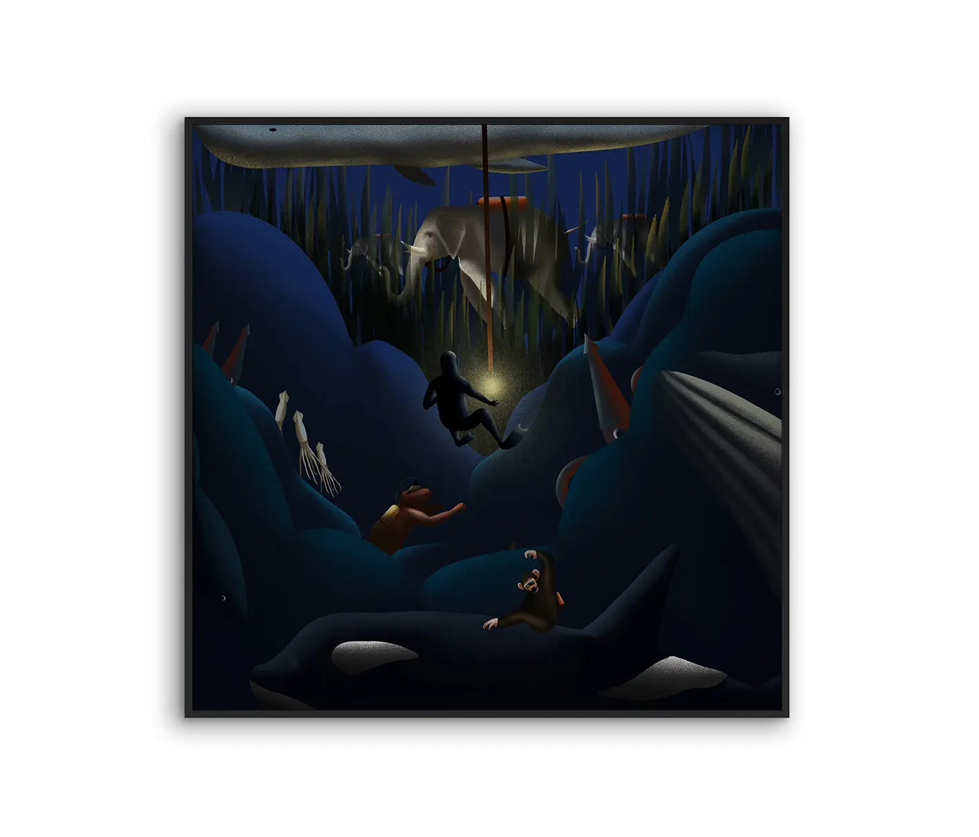 NC Design Group® - Acousticframe | NCD-FAB01-AF