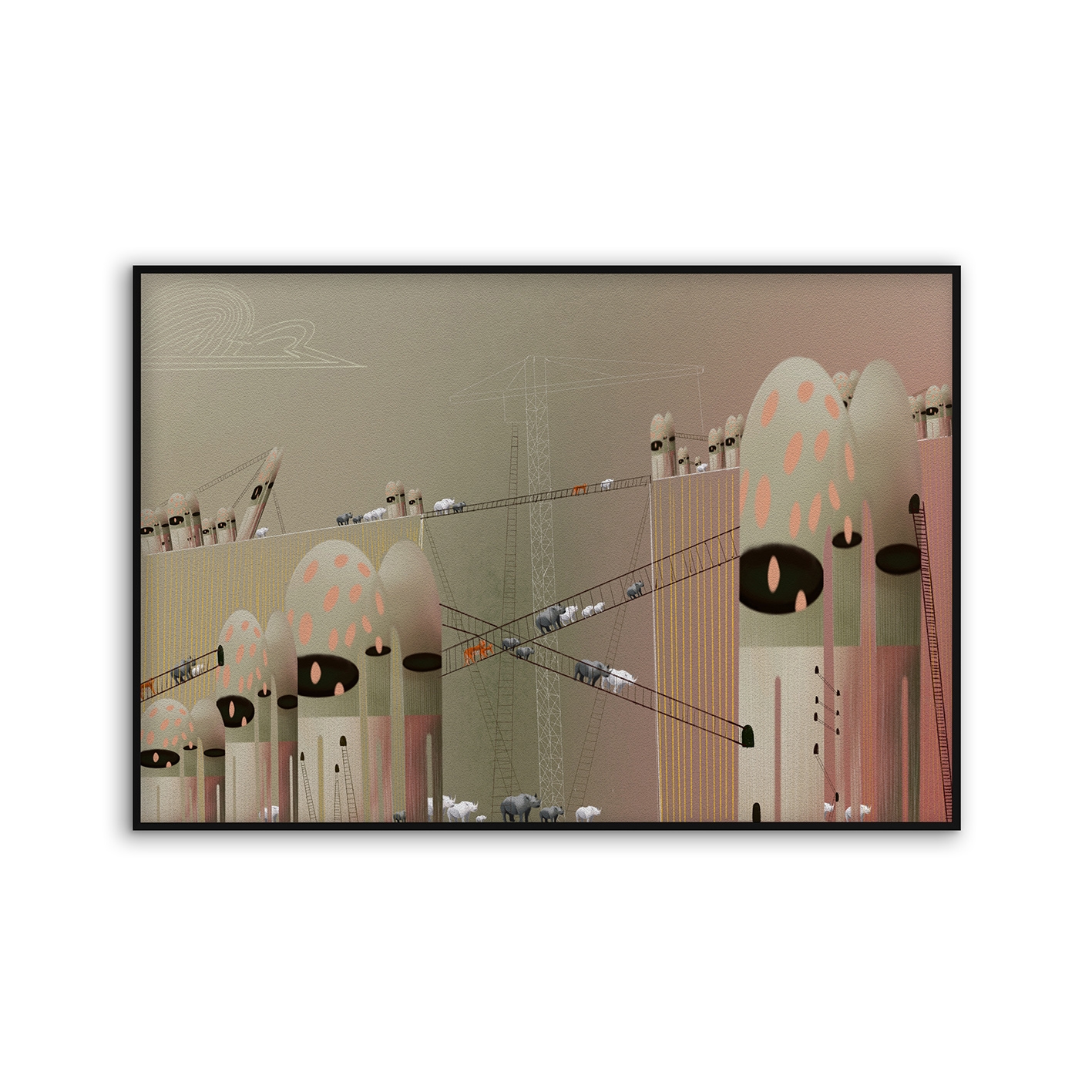 Acousticframe | NCD-FAB03-AF