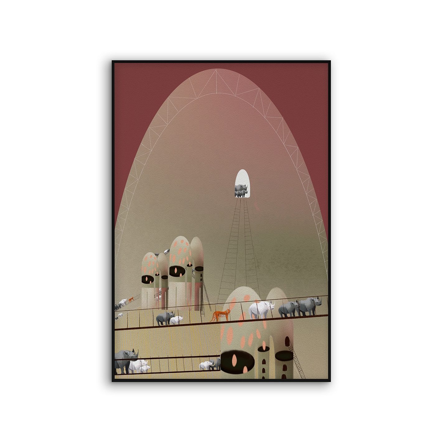 Acousticframe | NCD-FAB04-AF
