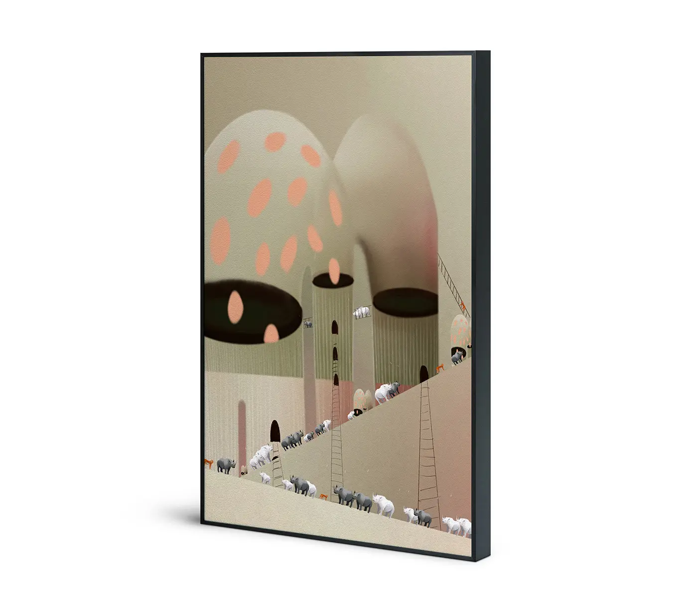 NC Design Group® - Acousticframe | NCD-FAB05-AF