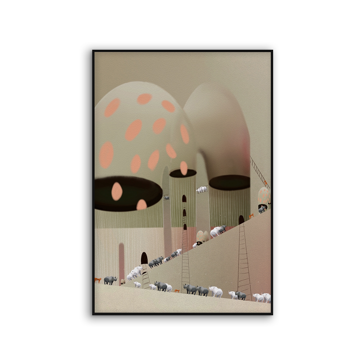 Acousticframe | NCD-FAB05-AF