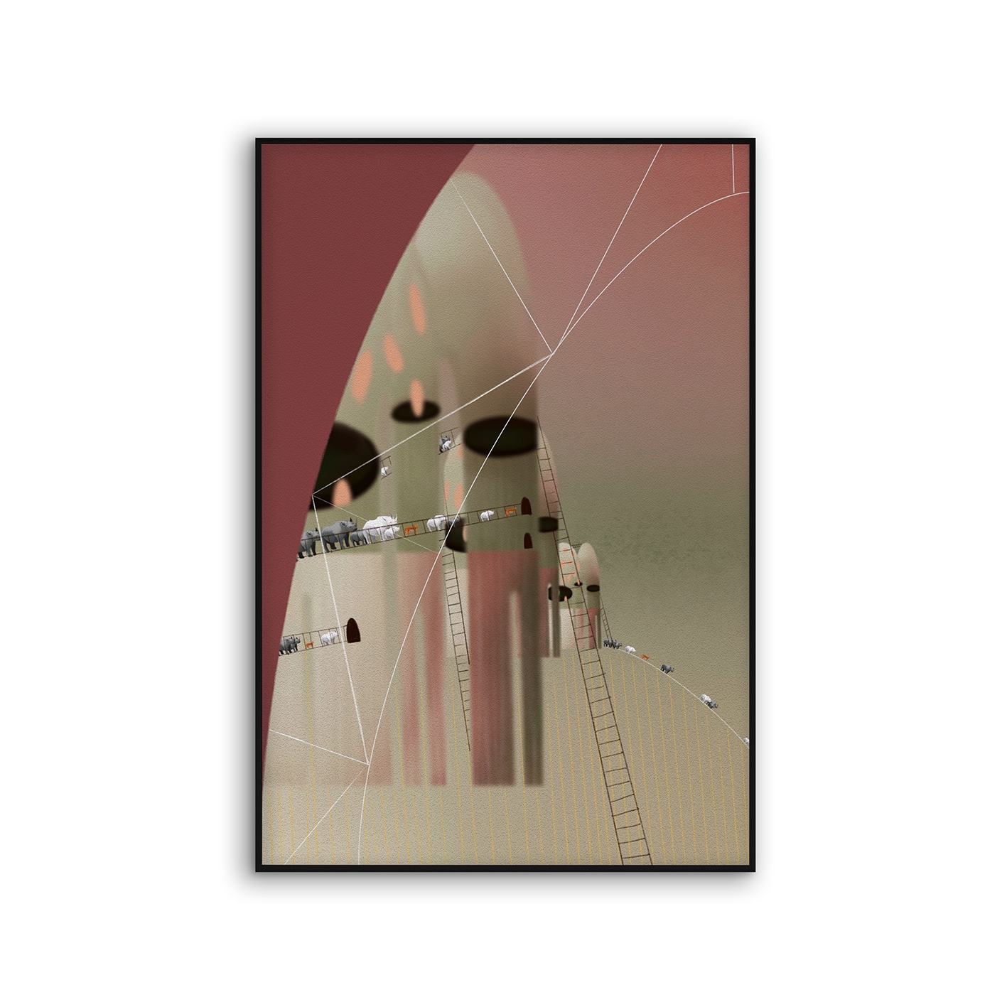 Acousticframe | NCD-FAB06-AF