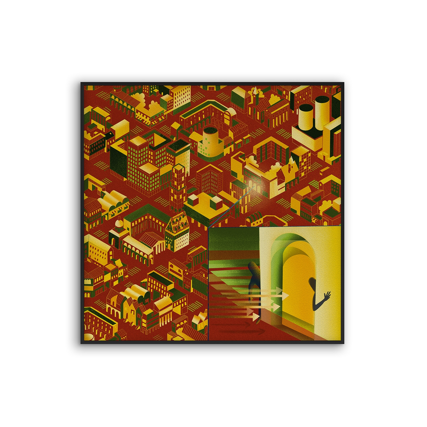 Acousticframe | NCD-FAB07-AF