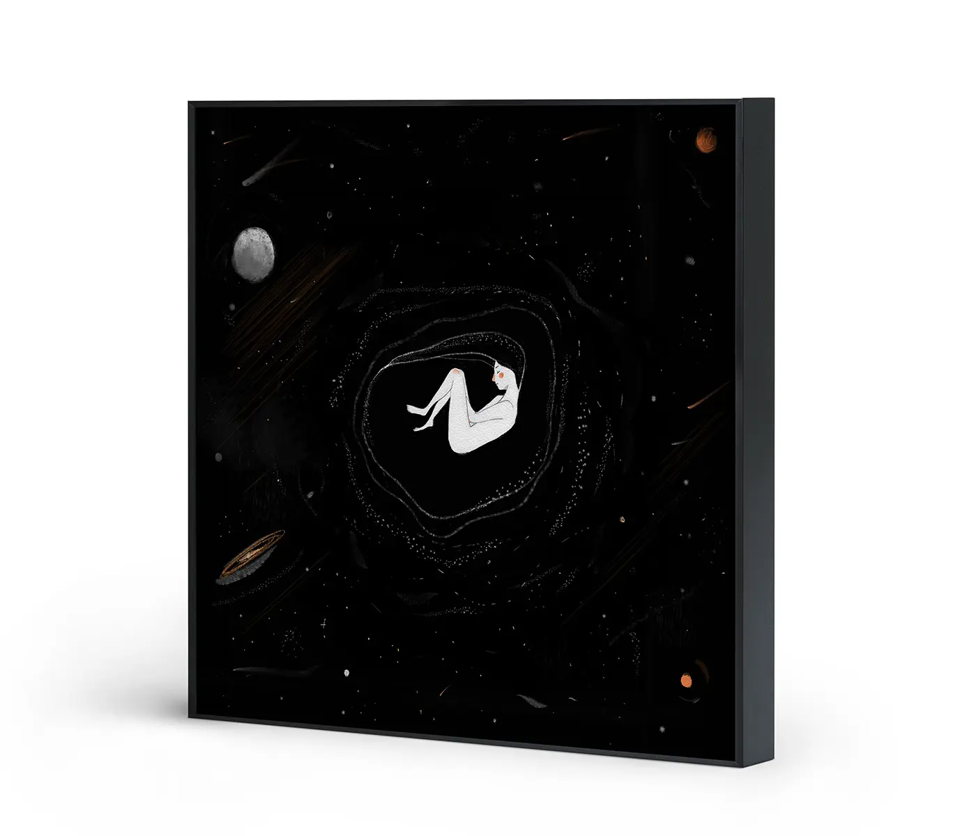 NC Design Group® - Acousticframe | NCD-IBC01-AF