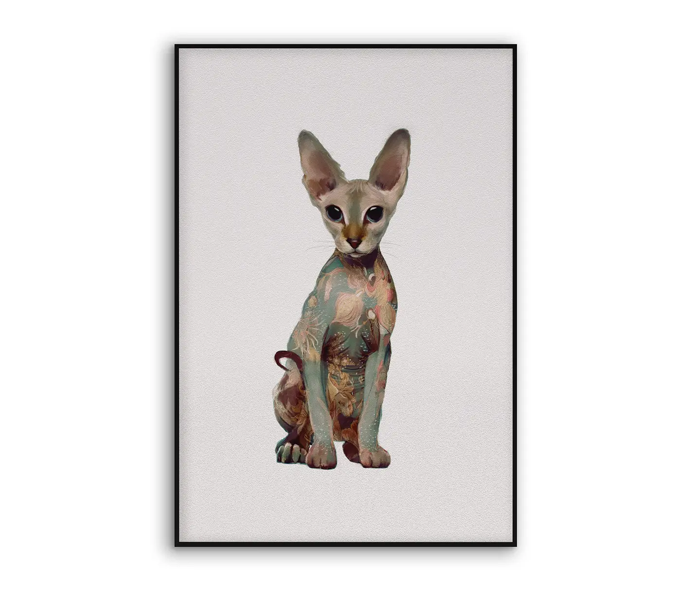 NC Design Group® - Acousticframe | NCD-IGP04-AF