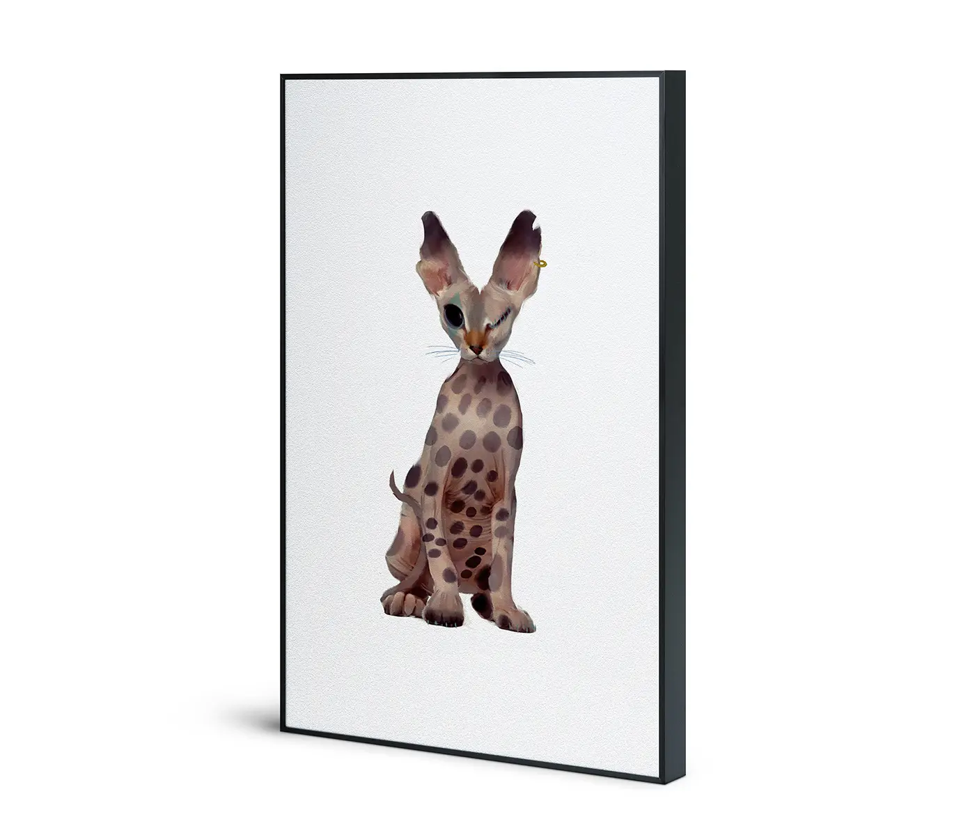NC Design Group® - Acousticframe | NCD-IGP06-AF