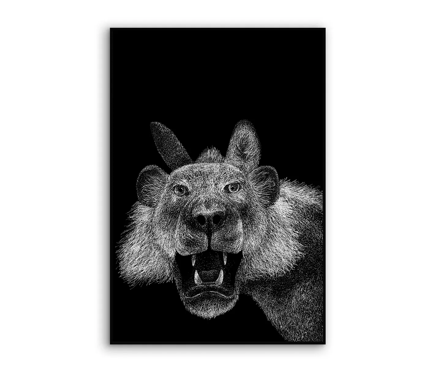 NC Design Group® - Acousticframe | NCD-LMR01-AF