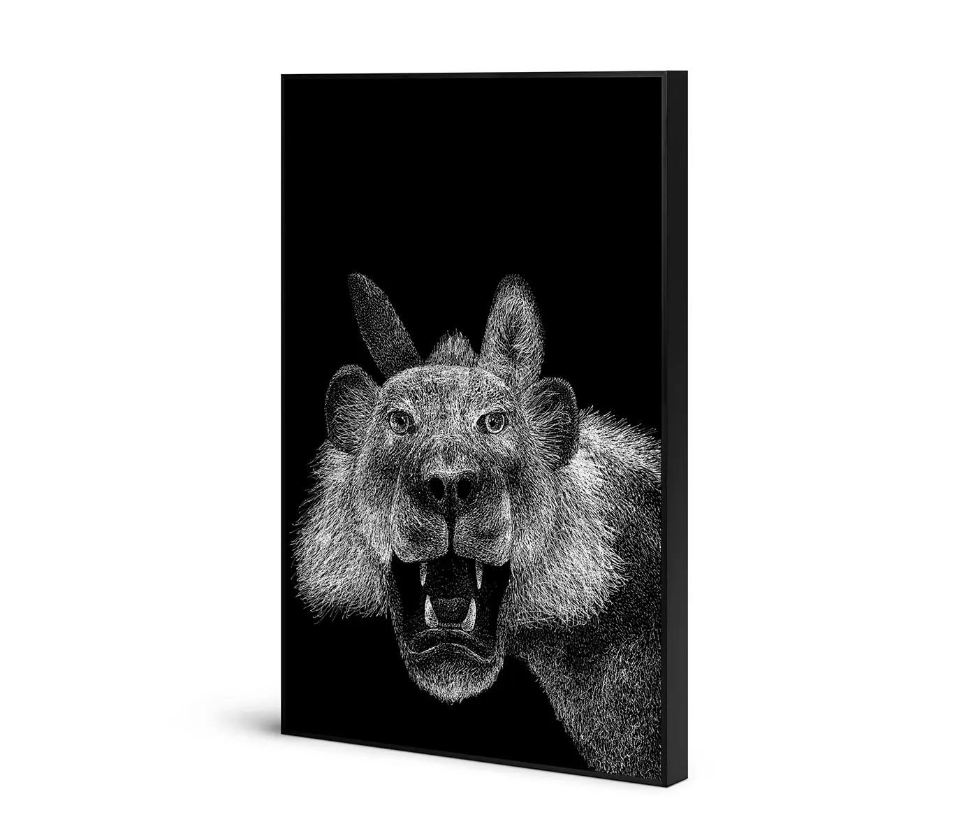 NC Design Group® - Acousticframe | NCD-LMR01-AF