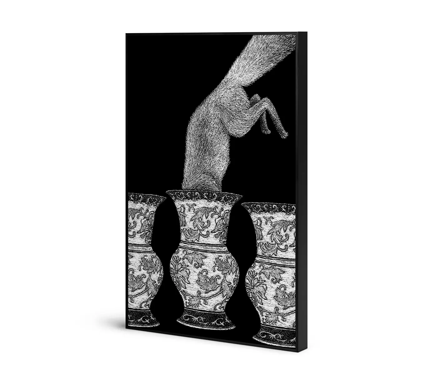 NC Design Group® - Acousticframe | NCD-LMR03-AF