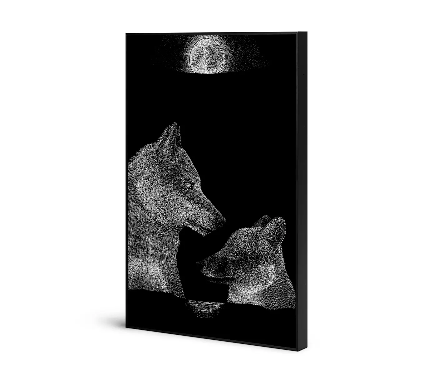 NC Design Group® - Acousticframe | NCD-LMR04-AF