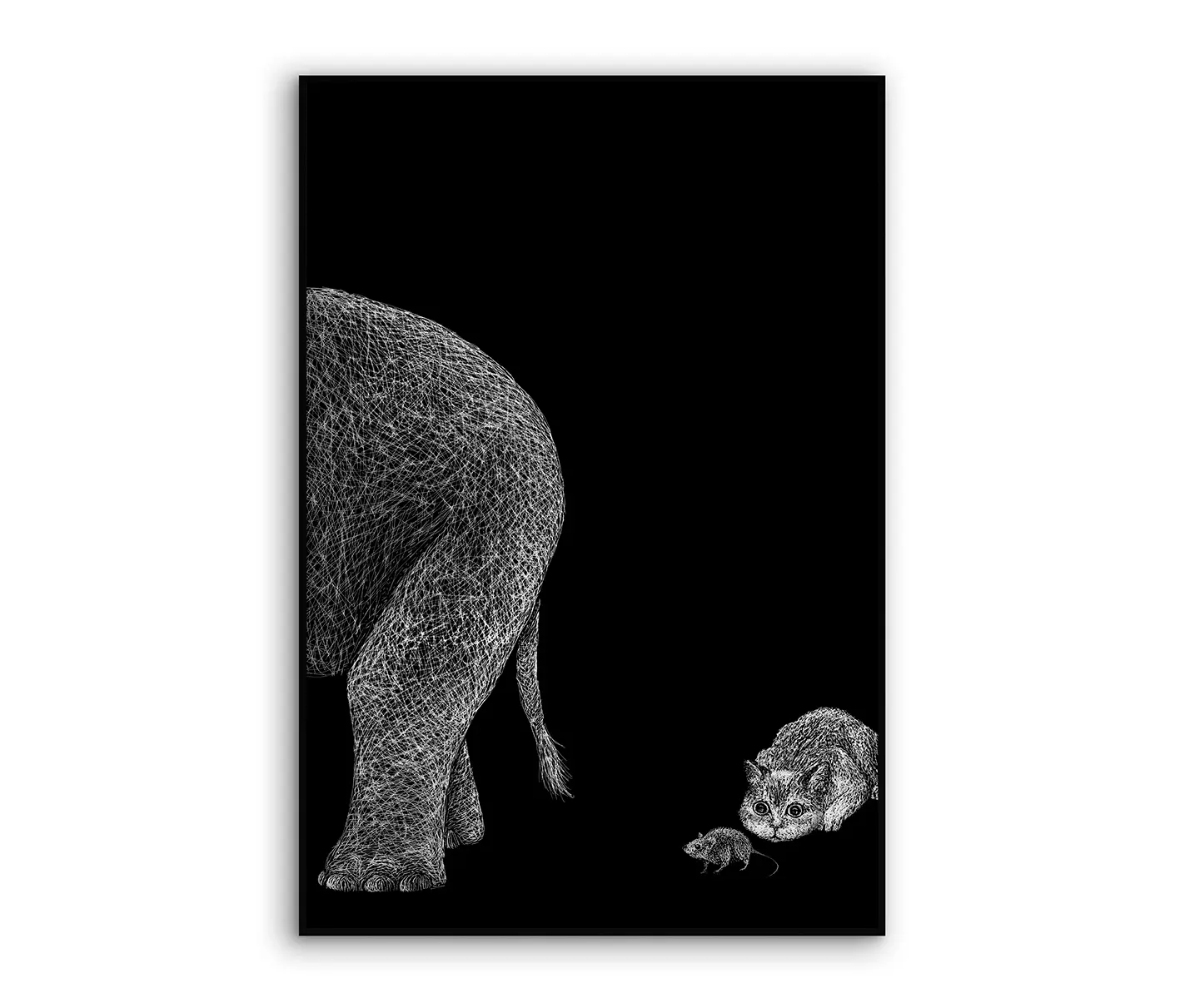 NC Design Group® - Acousticframe | NCD-LMR06-AF