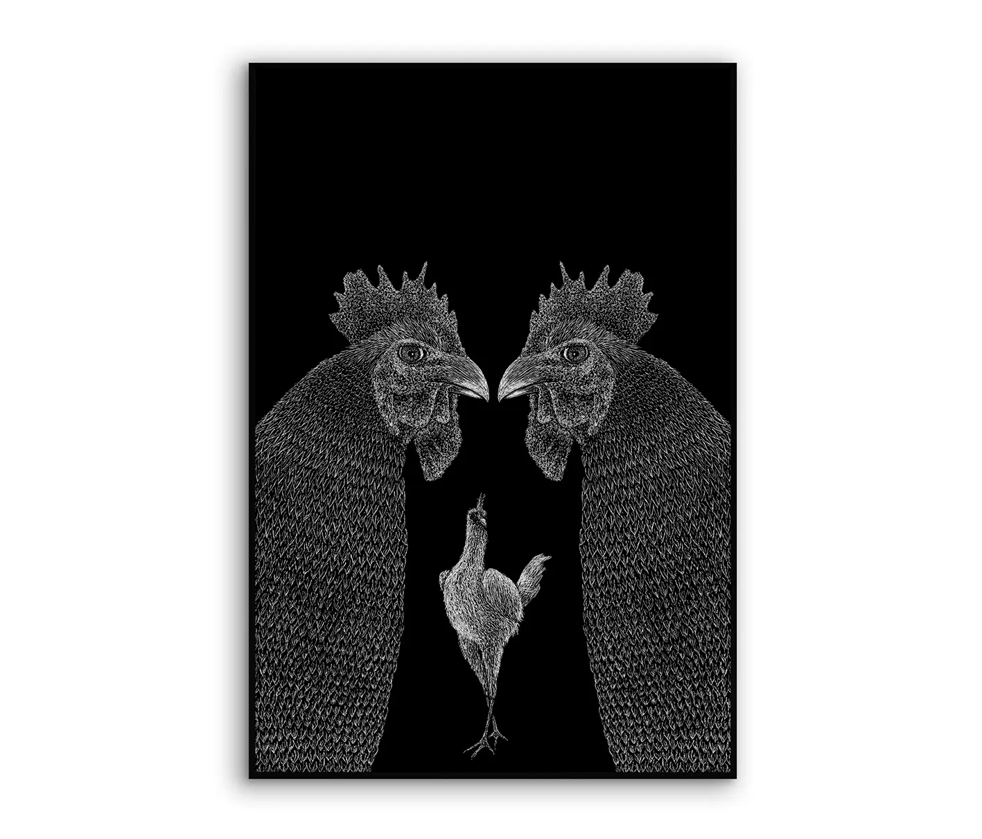 NC Design Group® - Acousticframe | NCD-LMR07-AF
