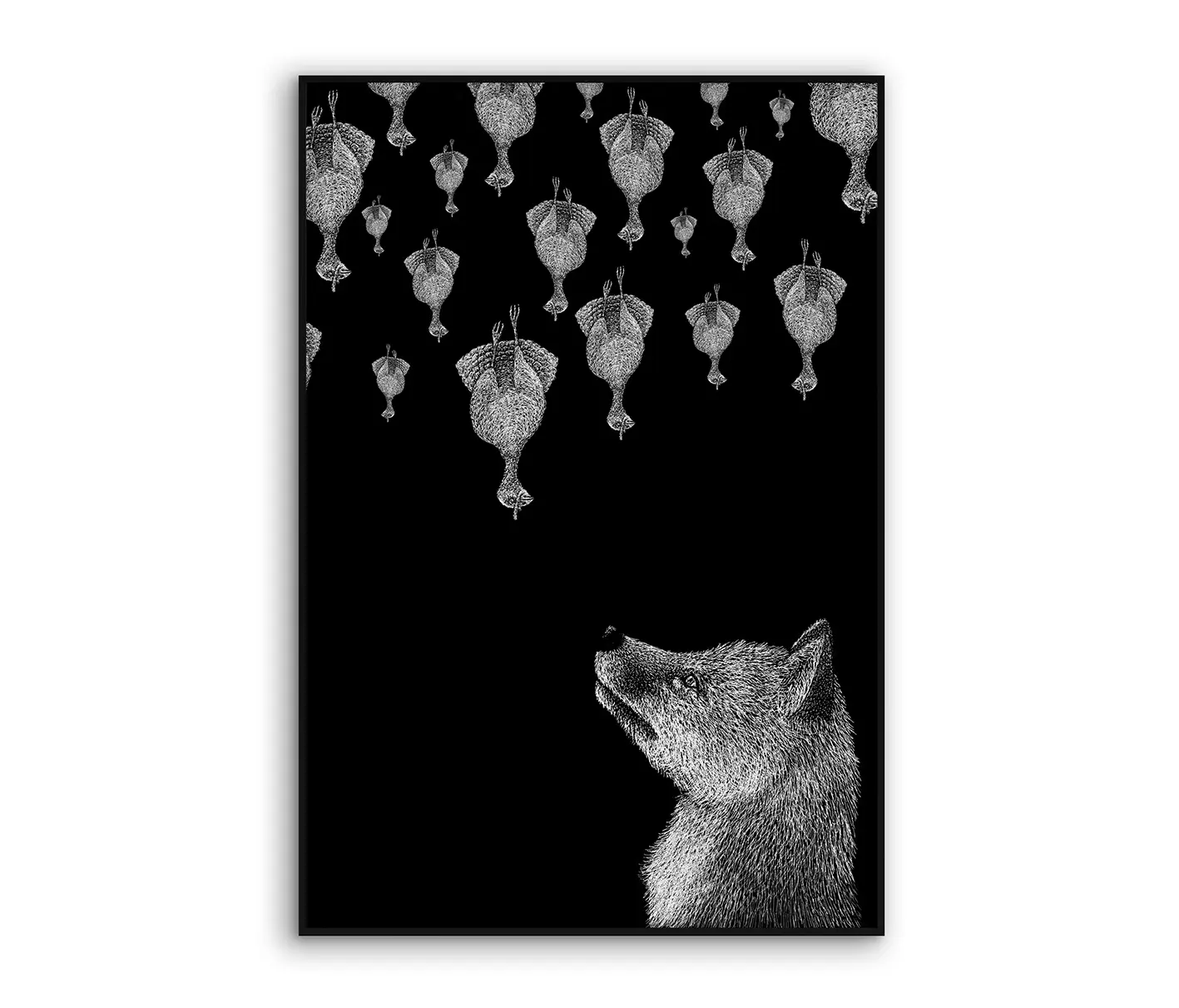 NC Design Group® - Acousticframe | NCD-LMR08-AF