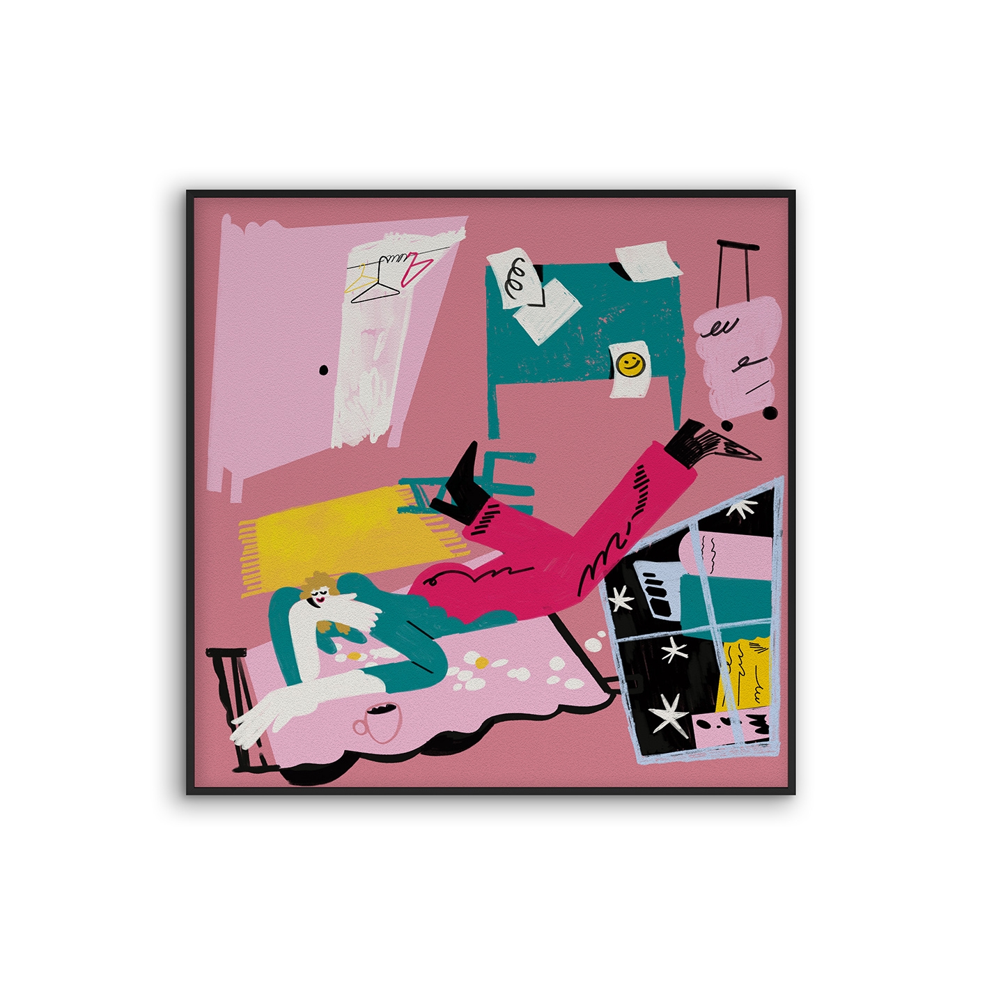 Acousticframe | NCD-LMT01-AF