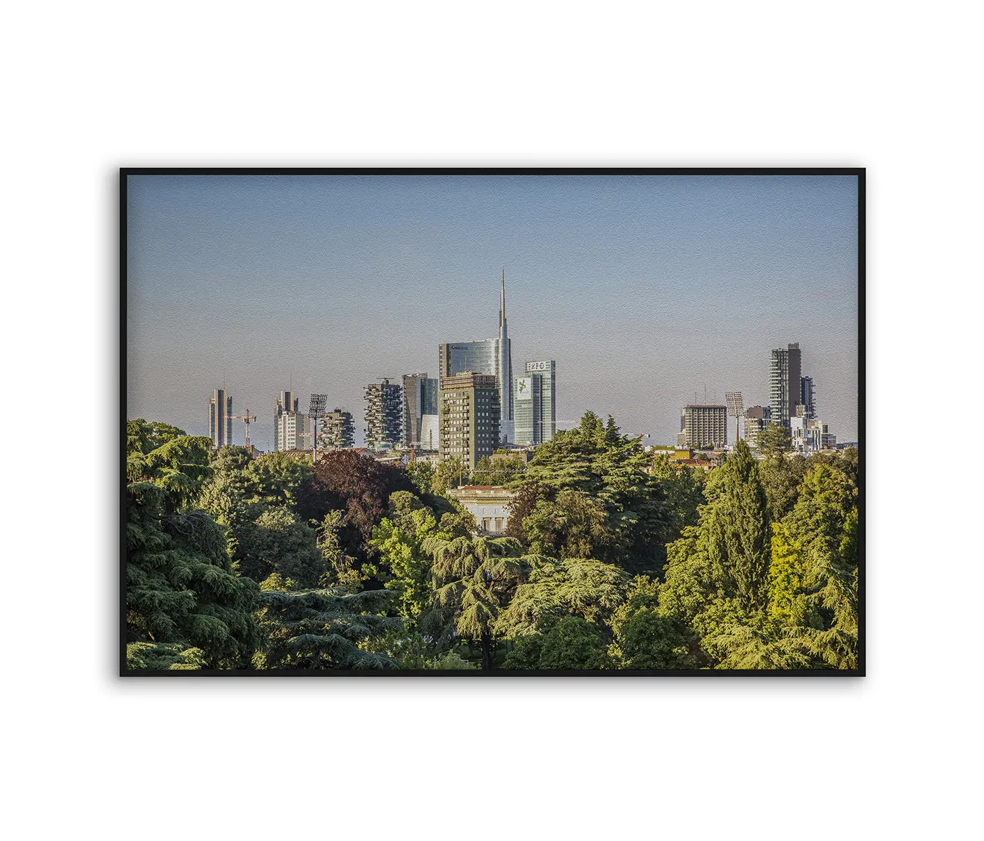 NC Design Group® - Acousticframe | NCD-LST02-AF