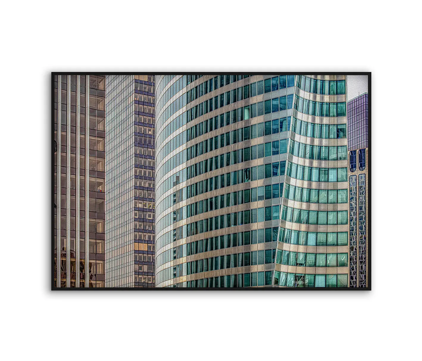 NC Design Group® - Acousticframe | NCD-LST03-AF