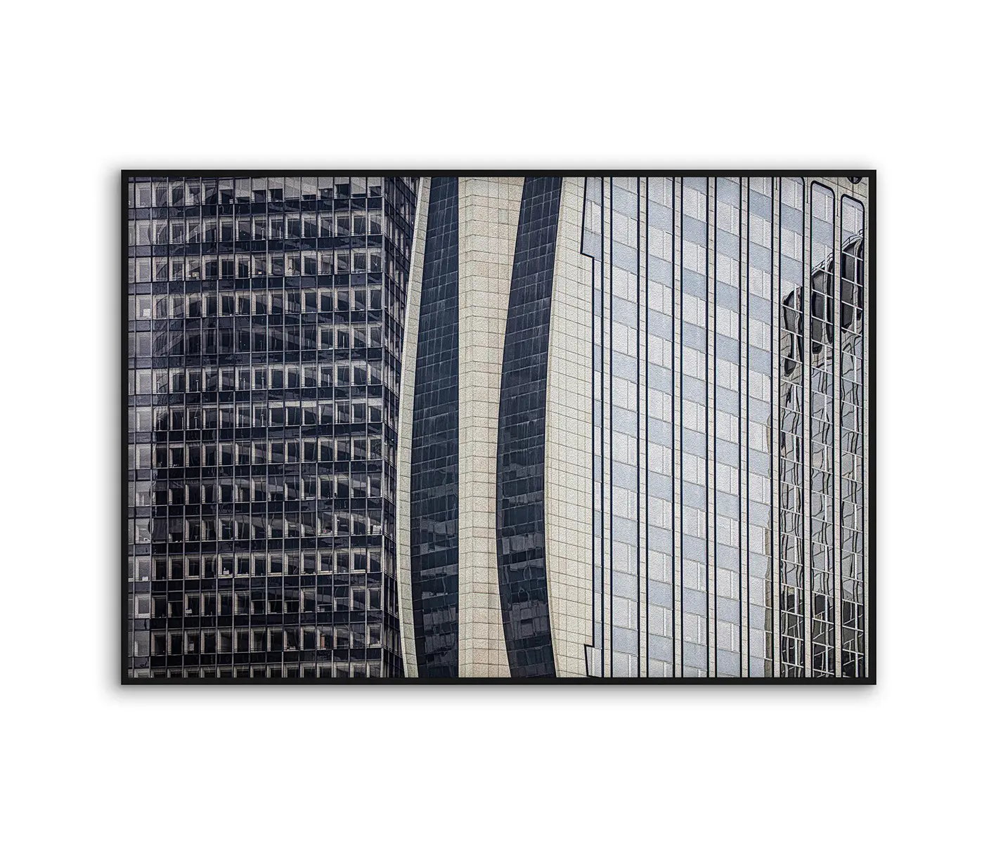 NC Design Group® - Acousticframe | NCD-LST04-AF