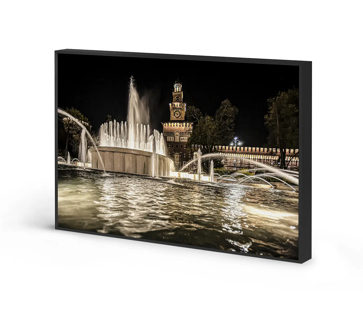 NC Design Group® - Acousticframe | NCD-LST08-AF