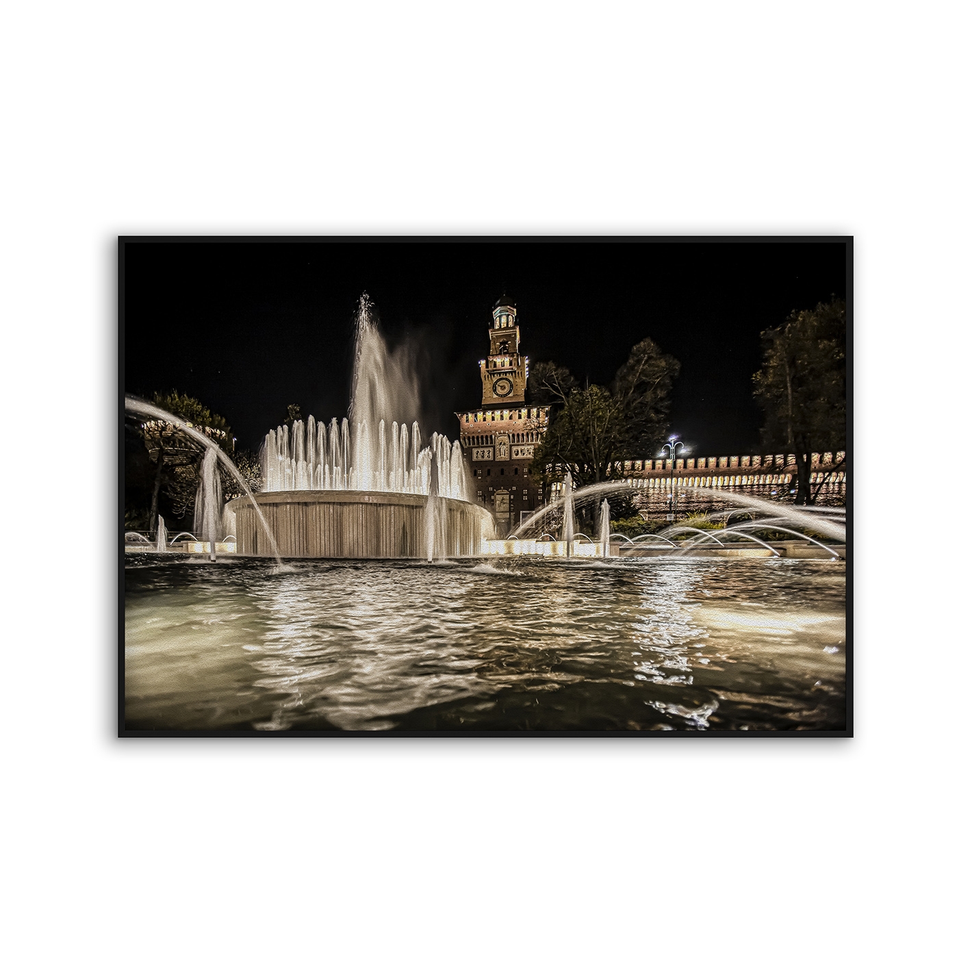 Acousticframe | NCD-LST08-AF