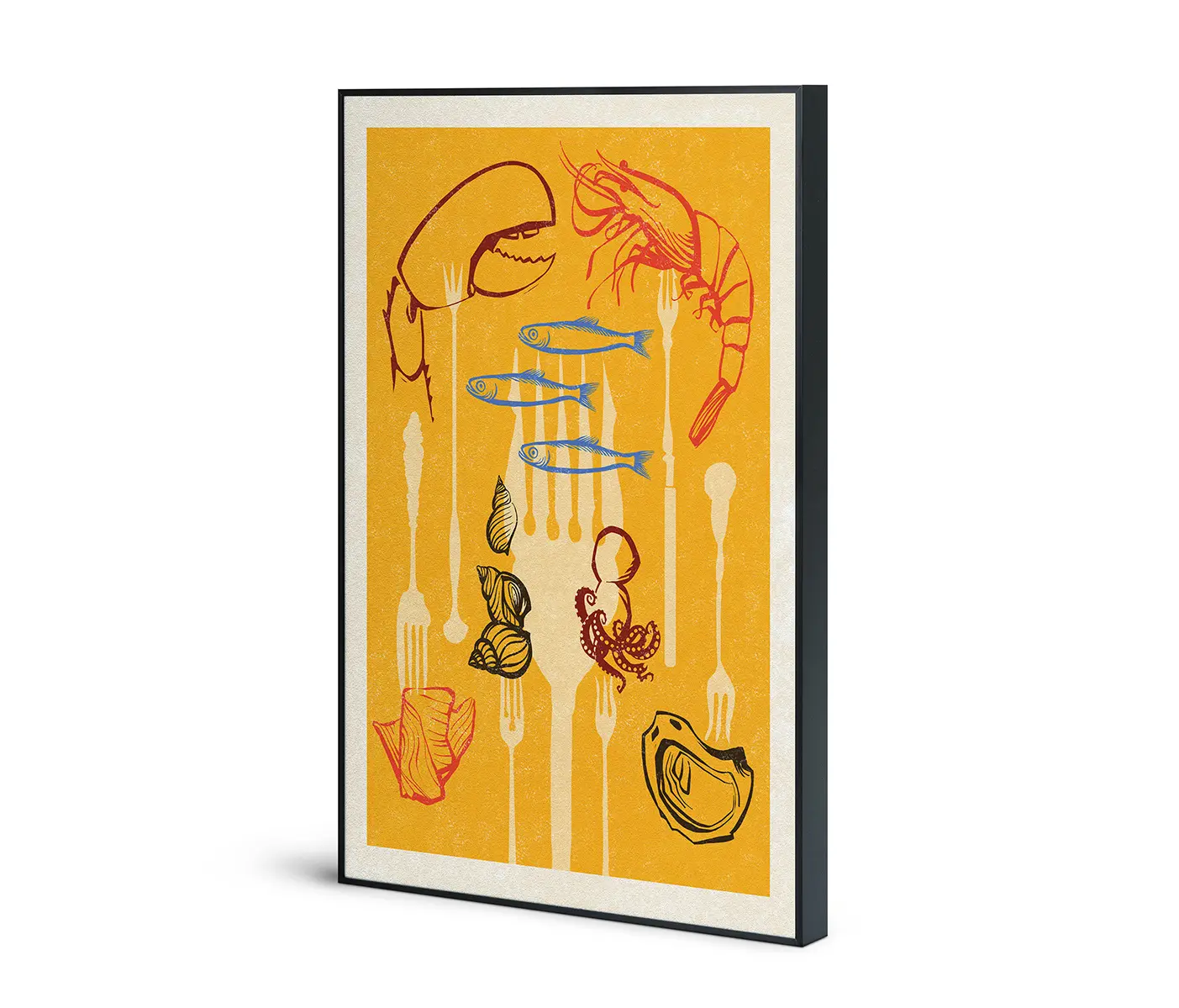 NC Design Group® - Acousticframe | NCD-MPF01-AF