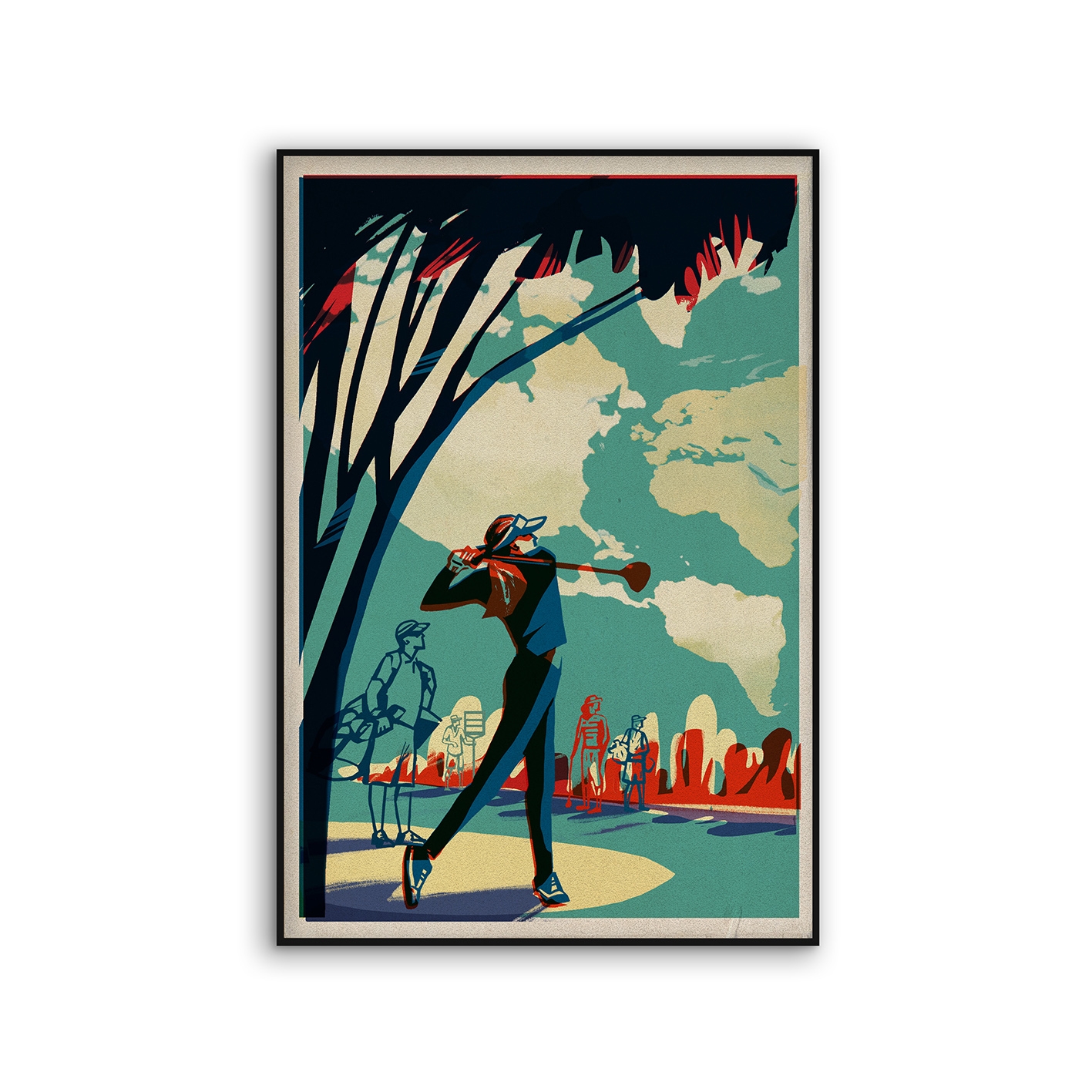 Acousticframe | NCD-MPF04-AF