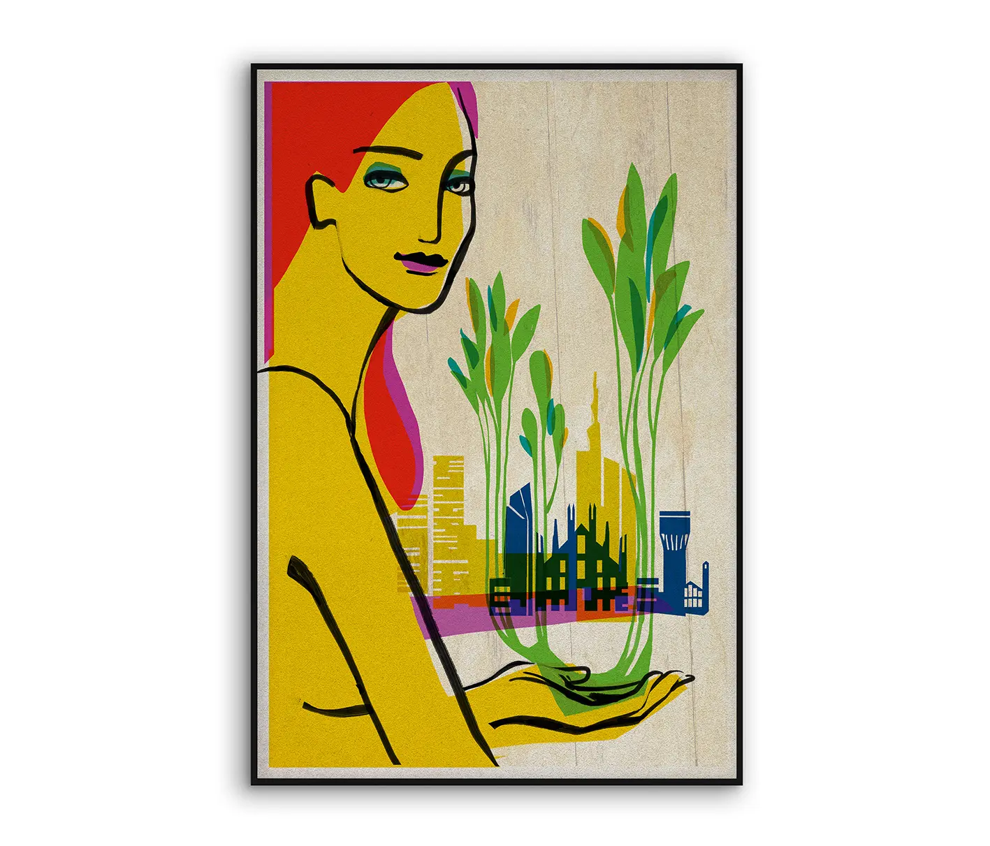 NC Design Group® - Acousticframe | NCD-MPF05-AF
