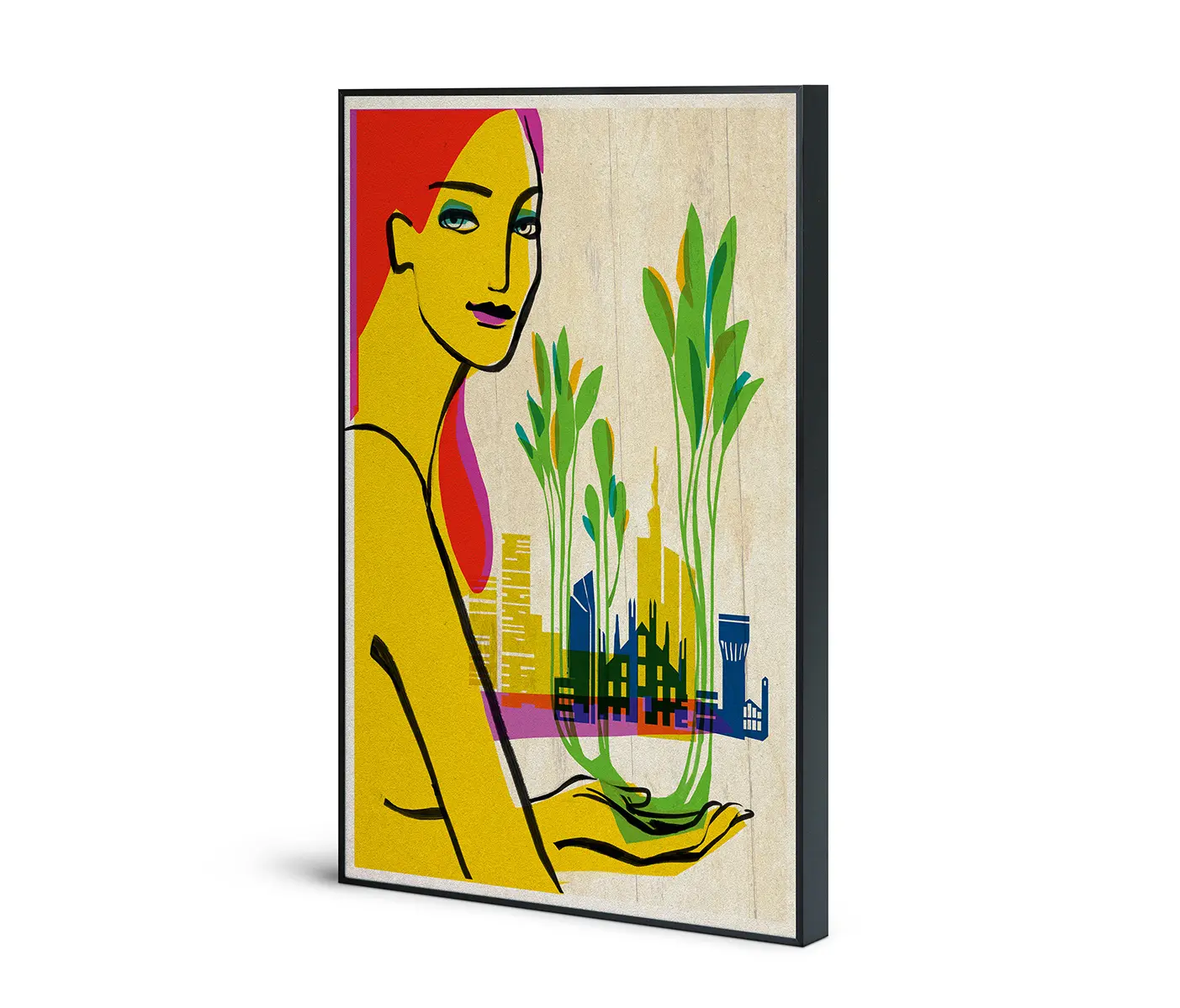 NC Design Group® - Acousticframe | NCD-MPF05-AF
