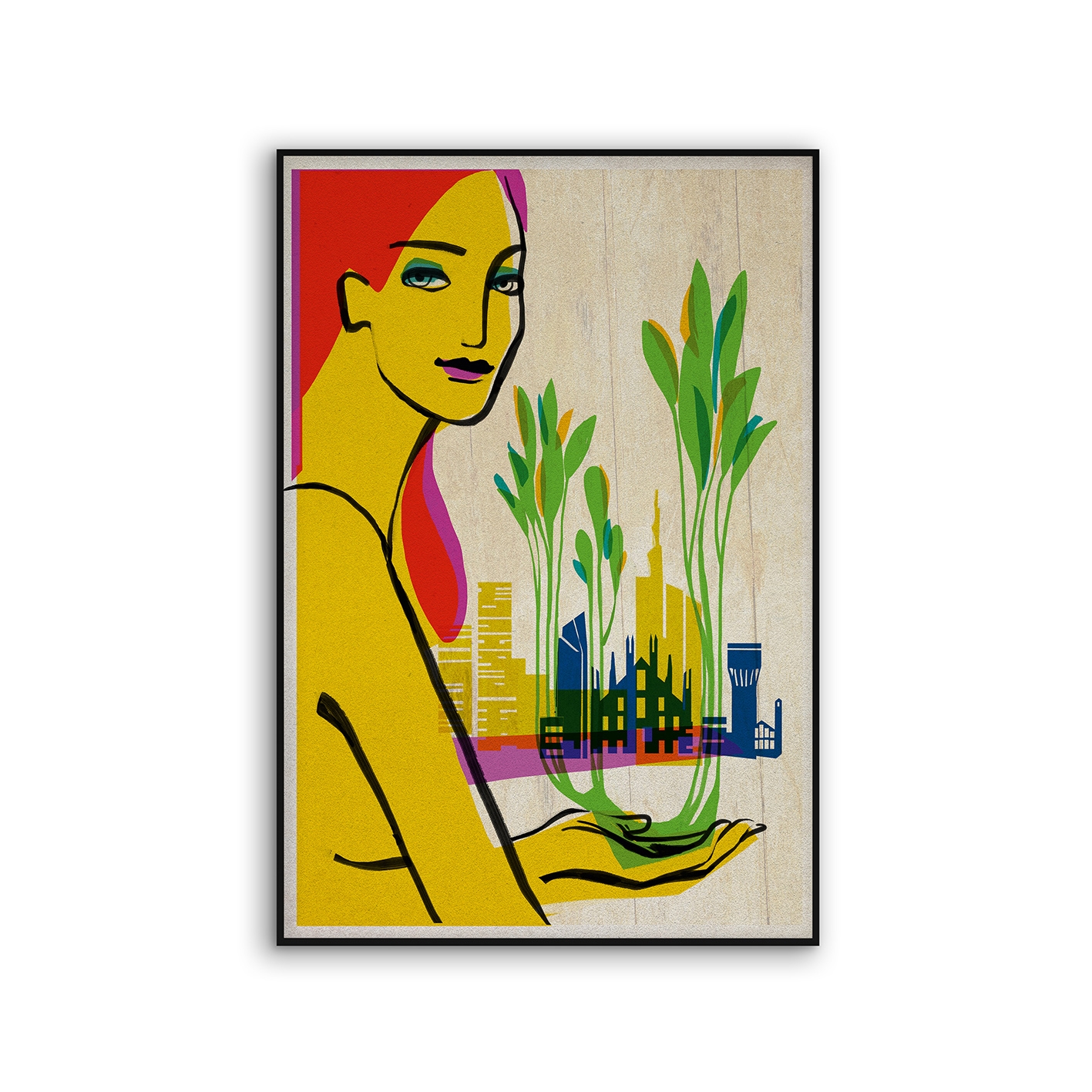 Acousticframe | NCD-MPF05-AF