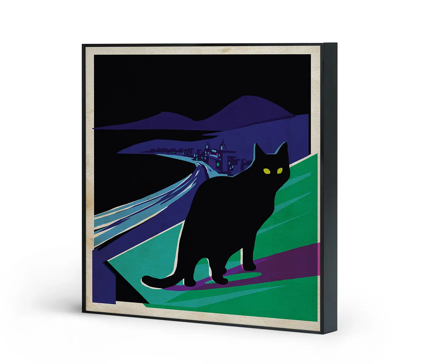 NC Design Group® - Acousticframe | NCD-MPF07-AF