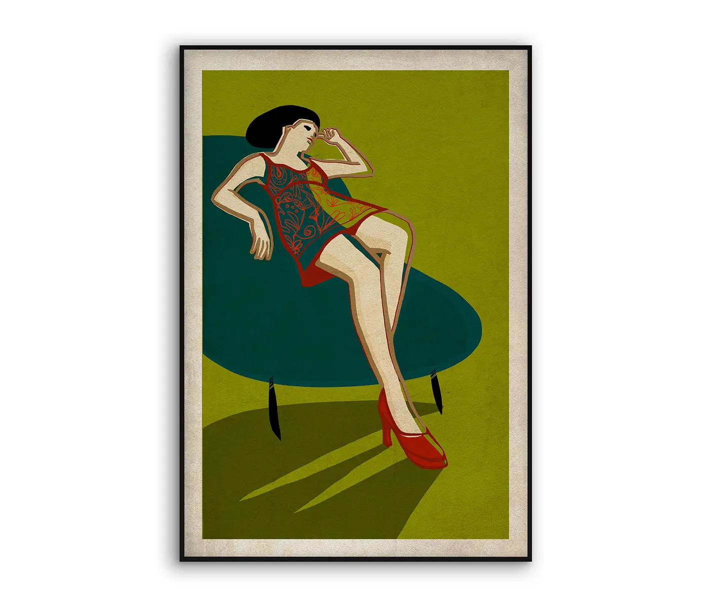 NC Design Group® - Acousticframe | NCD-MPF08-AF