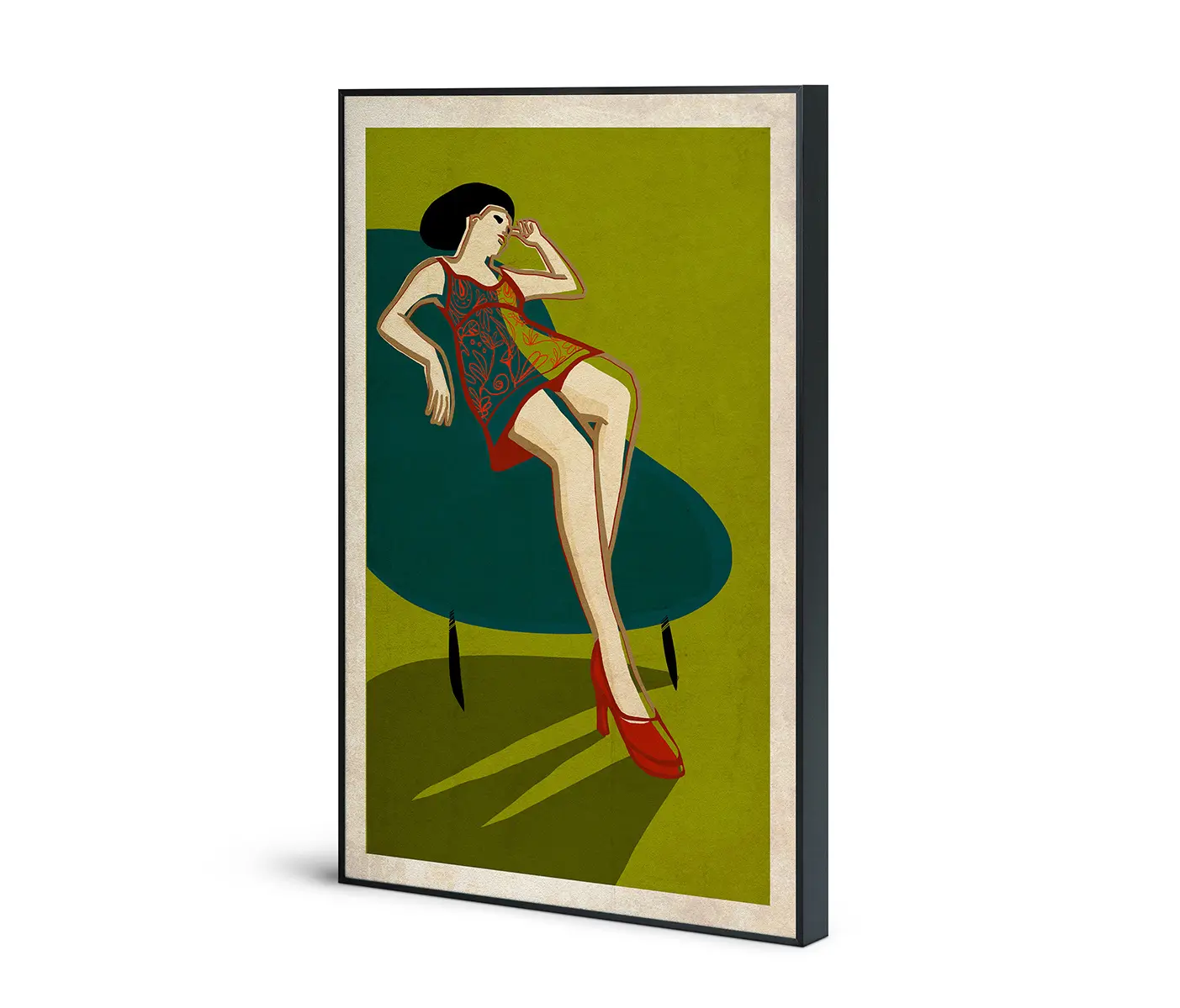 NC Design Group® - Acousticframe | NCD-MPF08-AF