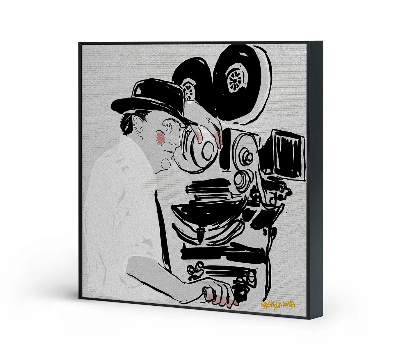 NC Design Group® - Acousticframe | NCD-NGM01-AF