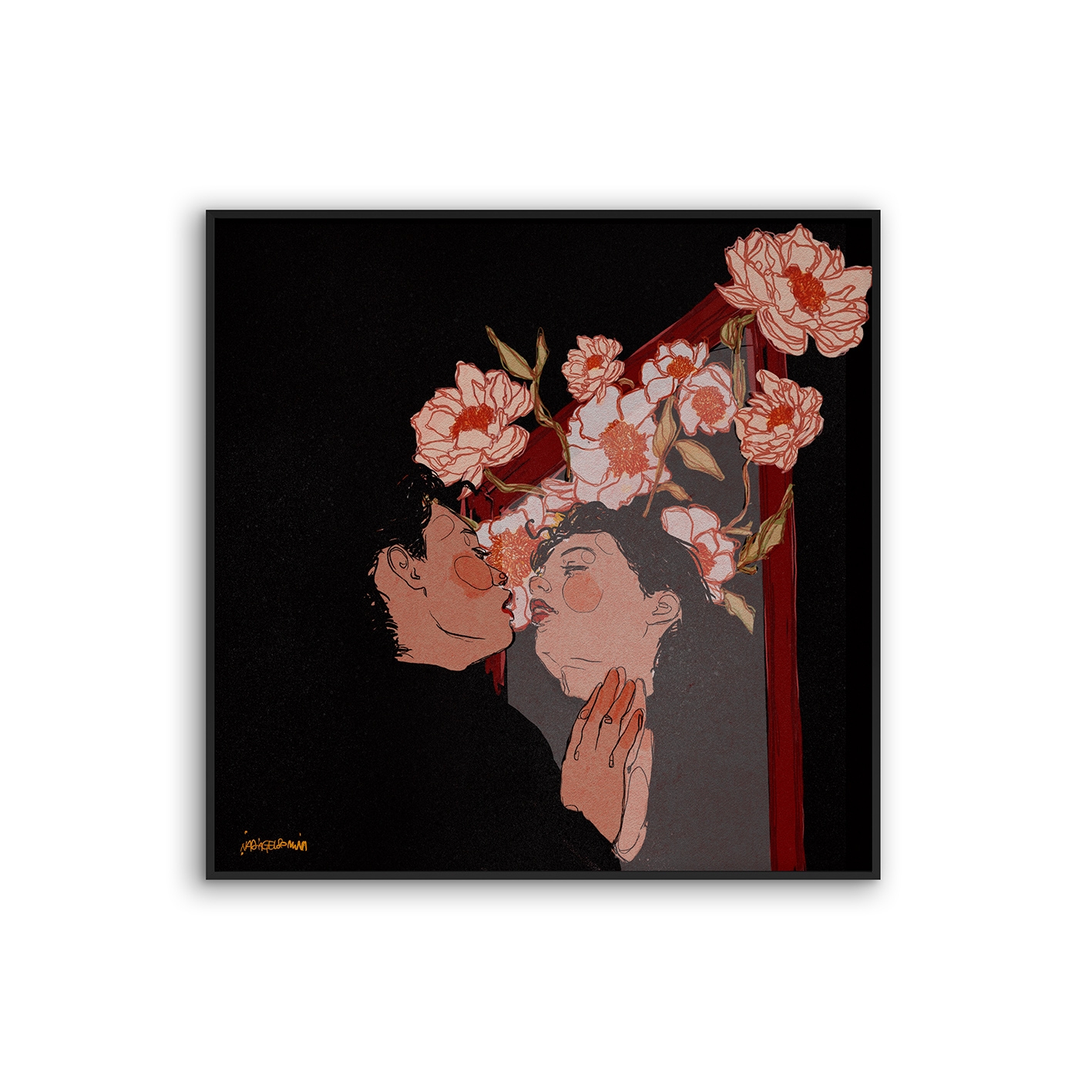 Acousticframe | NCD-NGM02-AF