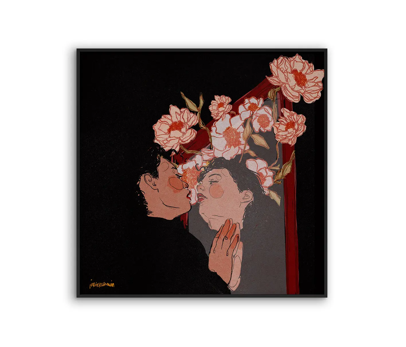 NC Design Group® - Acousticframe | NCD-NGM02-AF