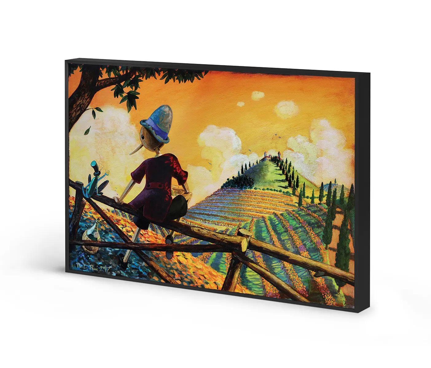 NC Design Group® - Acousticframe | NCD-PRU01-AF