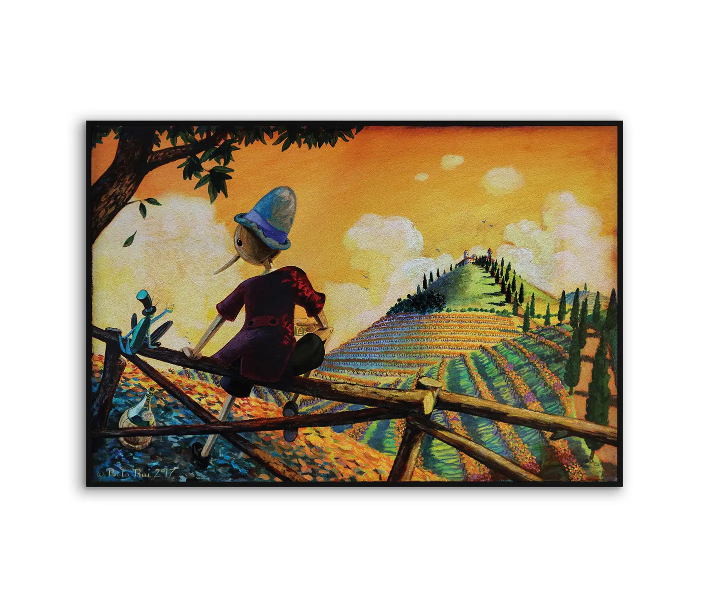 NC Design Group® - Acousticframe | NCD-PRU01-AF