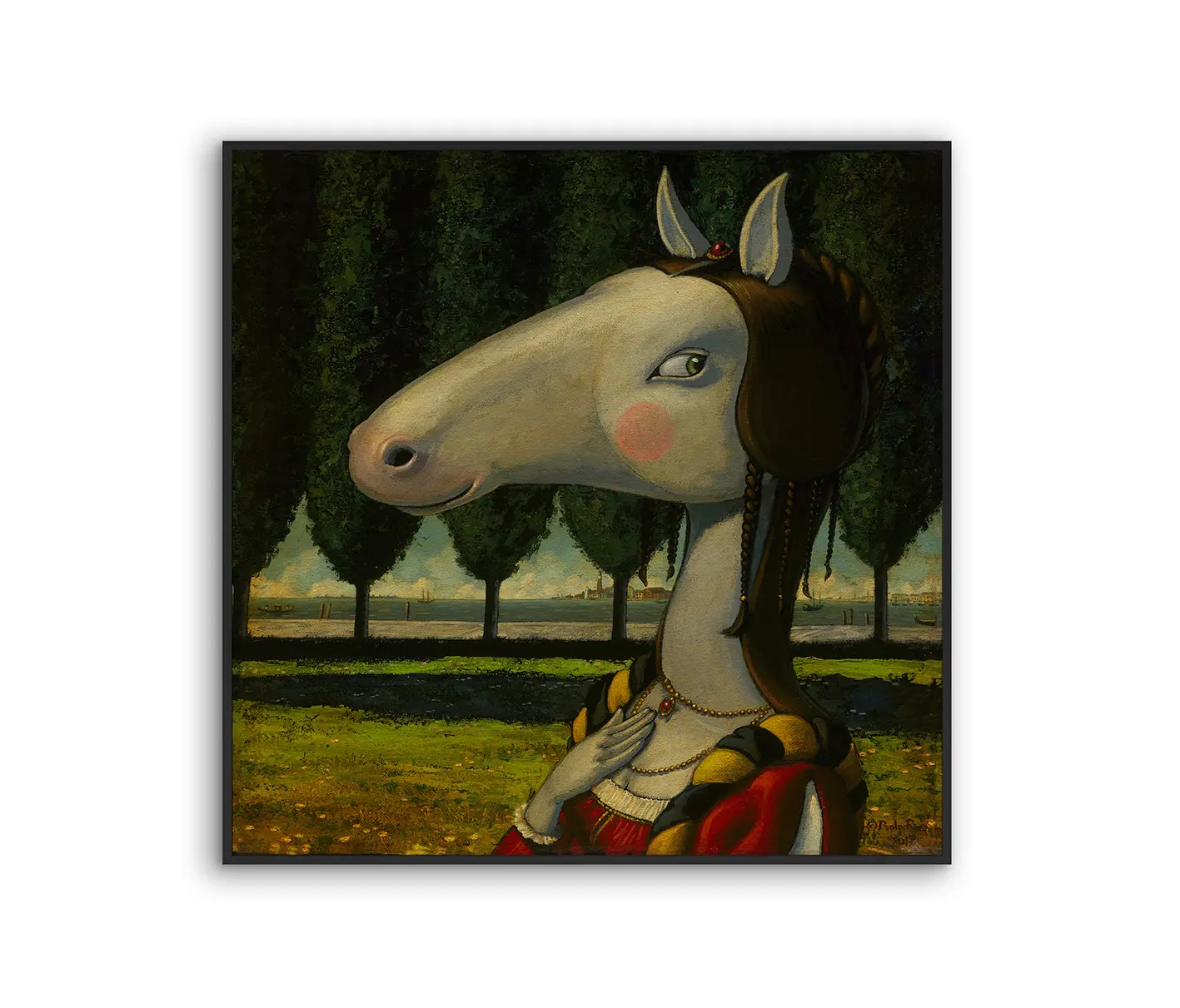 NC Design Group® - Acousticframe | NCD-PRU02-AF