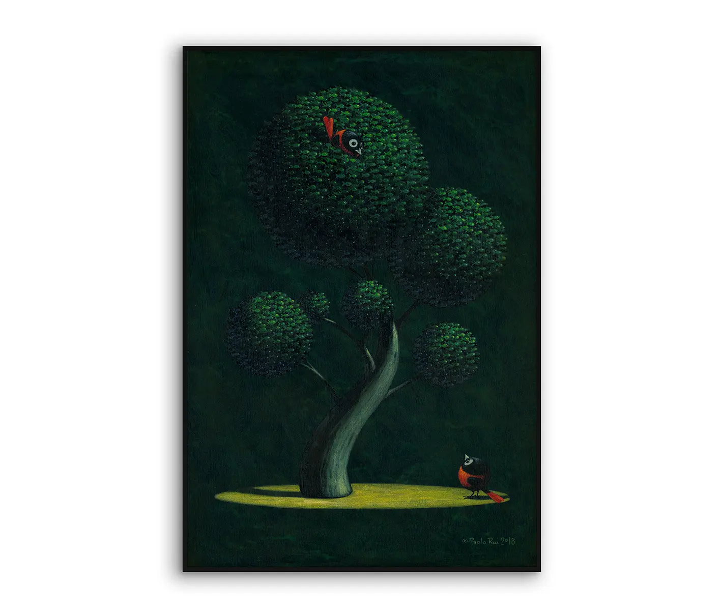 NC Design Group® - Acousticframe | NCD-PRU05-AF