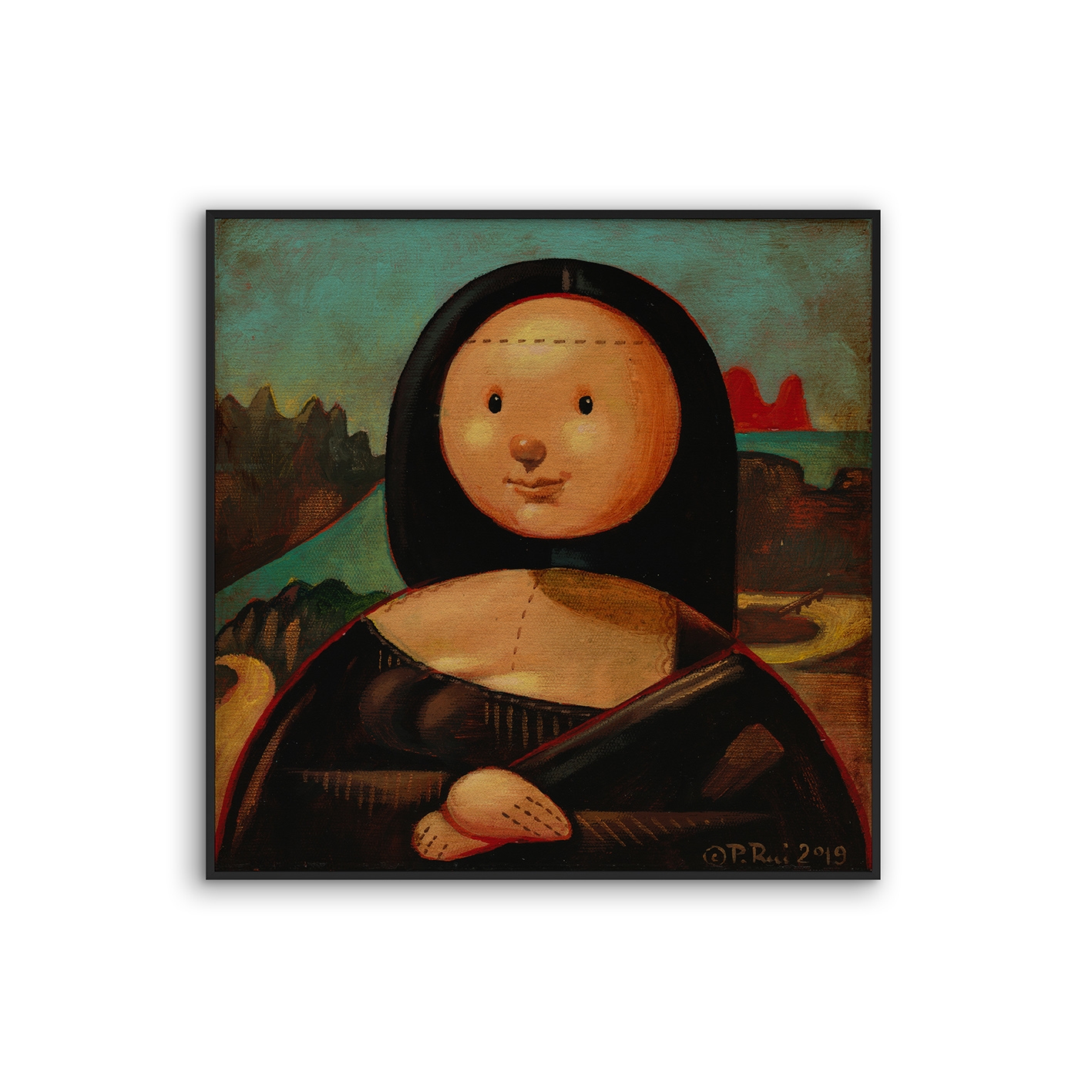 Acousticframe | NCD-PRU08-AF
