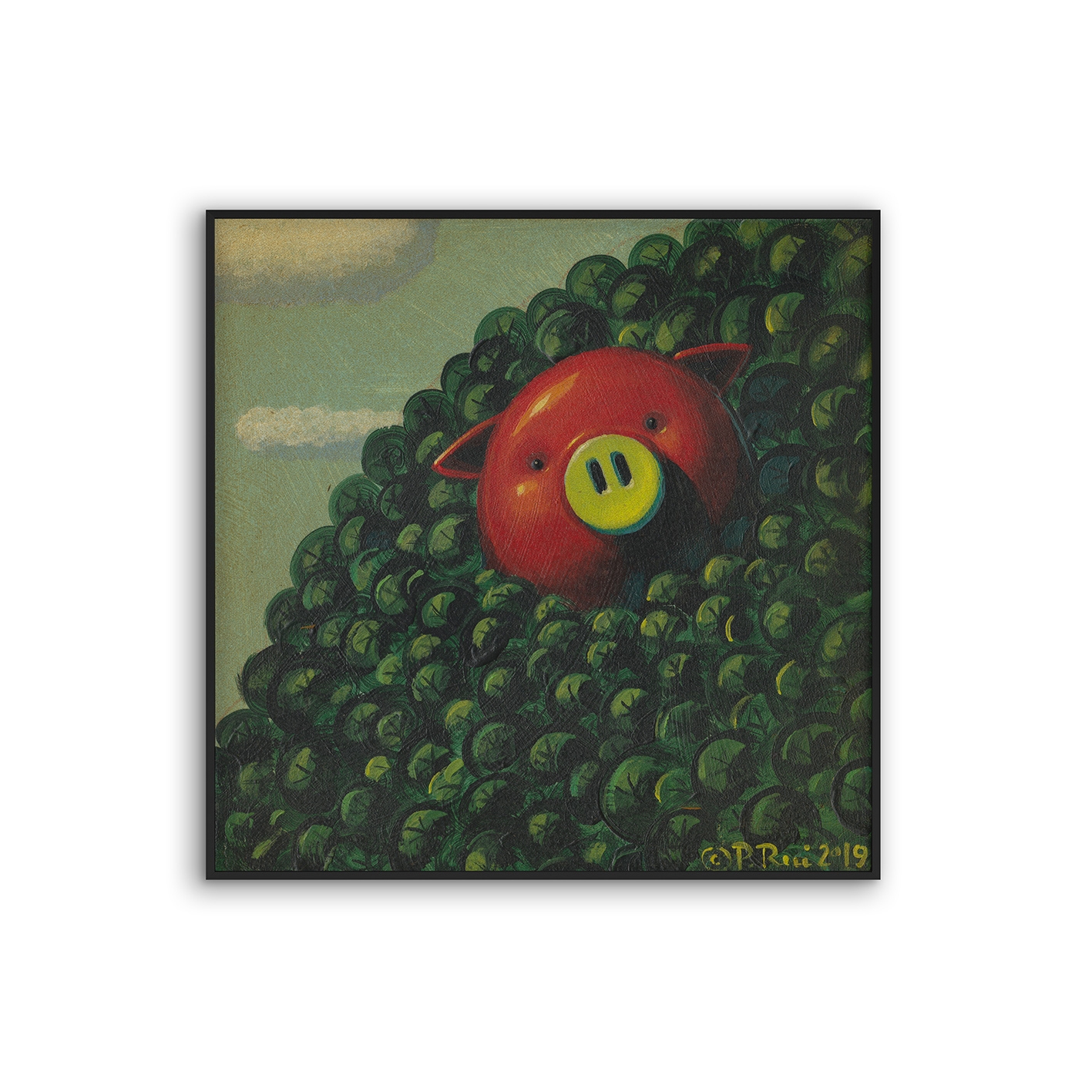 Acousticframe | NCD-PRU09-AF