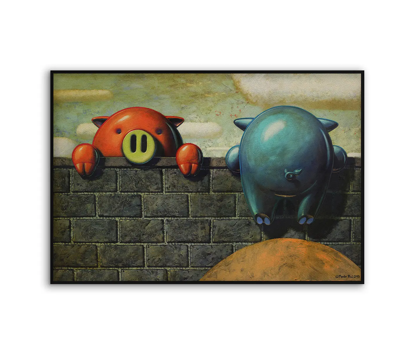 NC Design Group® - Acousticframe | NCD-PRU12-AF