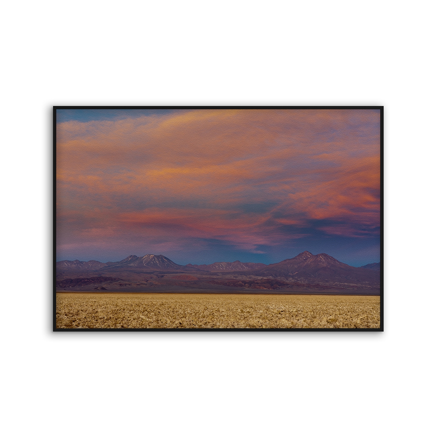 Acousticframe | NCD-PTZ13-AF