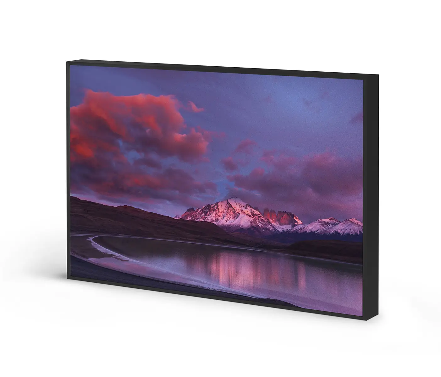 NC Design Group® - Acousticframe | NCD-PTZ15-AF
